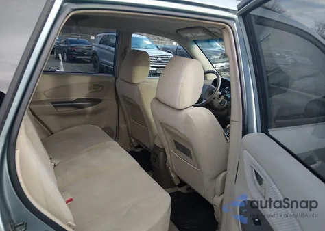 2006 Hyundai Tucson Gls/Limited из США, поврежденный, VIN KM8JN72D66U355220